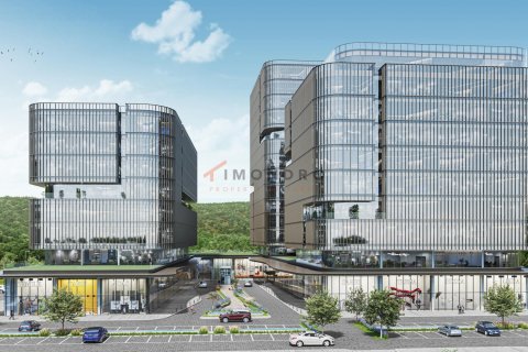 3+1 Lejlighed  i Sariyer, Istanbul, Tyrkiet Nr. 193684 - 12