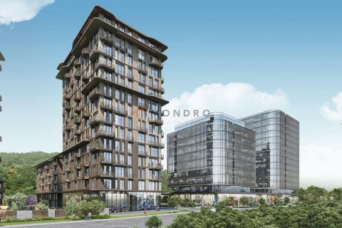 3+1 Lejlighed  i Sariyer, Istanbul, Tyrkiet Nr. 193684 - 9