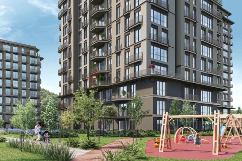 3+1 Lejlighed  i Sariyer, Istanbul, Tyrkiet Nr. 193684 - 26