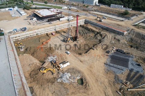 3+1 Lejlighed  i Sariyer, Istanbul, Tyrkiet Nr. 193684 - 30