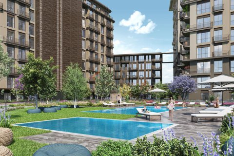 3+1 Lejlighed  i Sariyer, Istanbul, Tyrkiet Nr. 193684 - 3