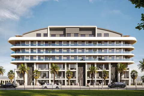 Apartment for sale in Turkey, 1 bedroom, 73m2, No. 183071 – photo 2