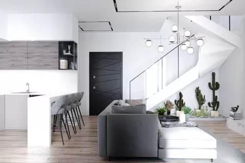 1+1 Wohnung  in Türkei Nr. 183072 - 26