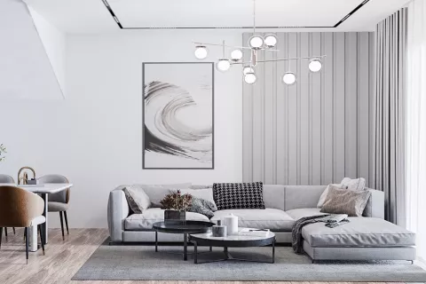 1+1 Wohnung  in Türkei Nr. 183072 - 11