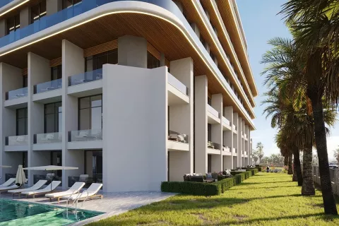 1+1 Wohnung  in Türkei Nr. 183072 - 4