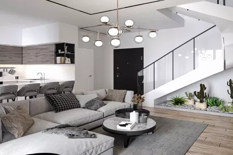 1+1 Wohnung  in Türkei Nr. 183072 - 28