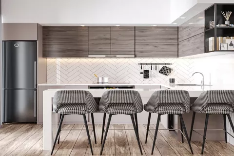 1+1 Wohnung  in Türkei Nr. 183072 - 27