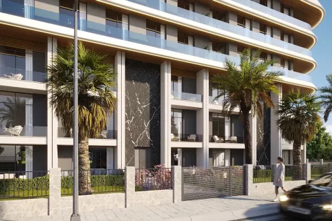 1+1 Wohnung  in Türkei Nr. 183072 - 5