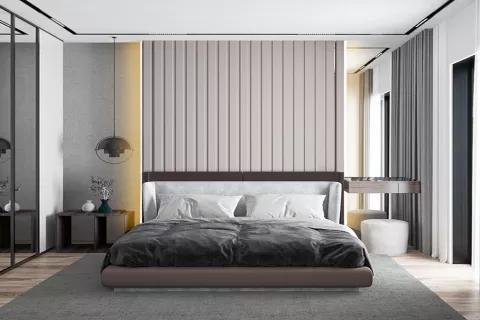 1+1 Wohnung  in Türkei Nr. 183072 - 30