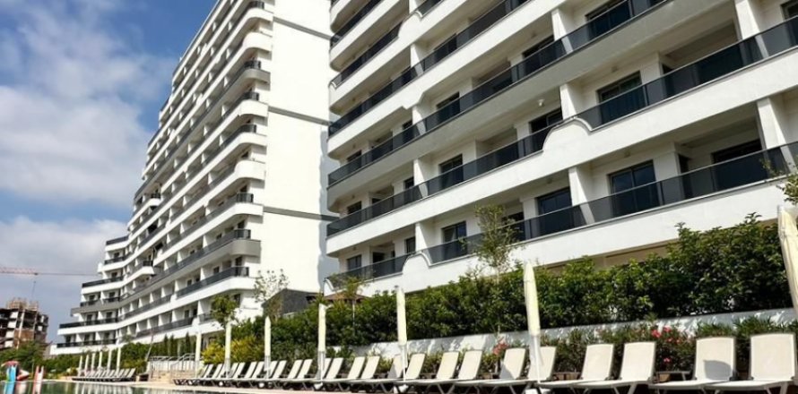 1+1 Lägenhet  i Antalya, Turkiet Nr. 164297