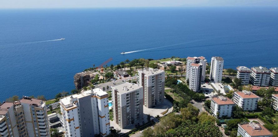 Daire 4+1 Antalya, Türkiye №185692