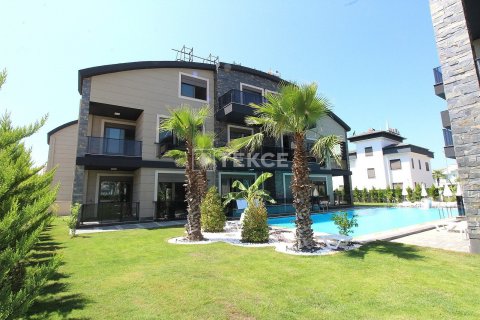 شقة في  Belek 2 غرفة نوم ، 115 متر مربع . ر قم 187109 - 1