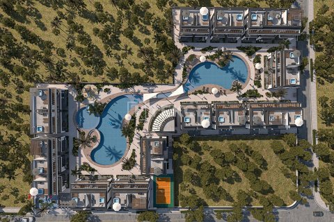 Penthouse  i Girne,  Nr. 187111 - 7