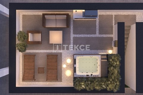 Penthouse  i Girne,  Nr. 187111 - 20