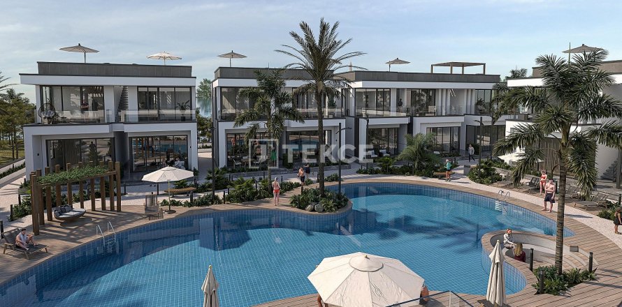 Penthouse  i Girne,  Nr. 187111