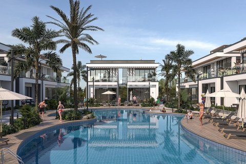 Penthouse  i Girne,  Nr. 187111 - 3