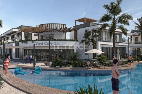 Penthouse  i Girne,  Nr. 187111 - 4