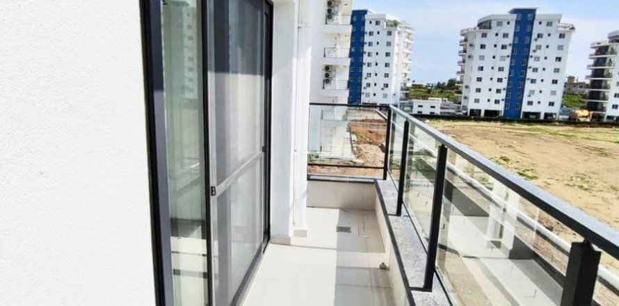 آپارتمان در  فاماگوستا ، ترکیه 1 خوابه ، 65 متر مربع.  شماره 190735