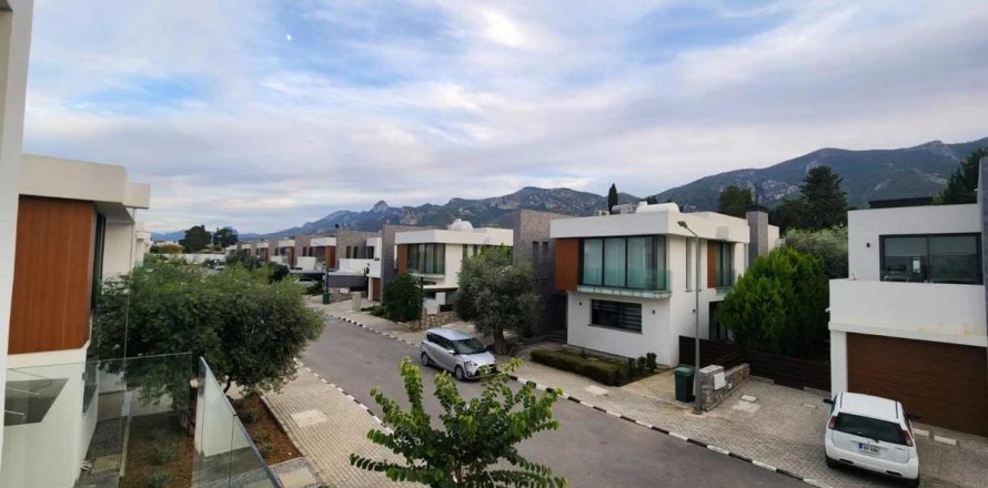 3+1 Villa  i Girne,  Nr. 190755