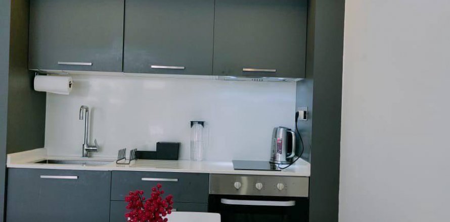 6+-5 Lejlighed  i Famagusta,  Nr. 190736