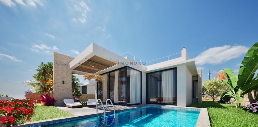 3+1 Villa i Tatlisu, Famagusta, Nr. 187516