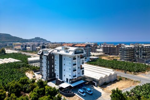 Продажа квартиры  в Анталье, Турция 1+1, 55м2, №184675 – фото 1