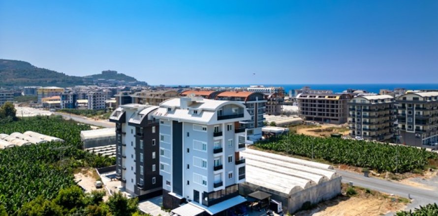 Квартира  1+1 в Анталье, Турция №184675