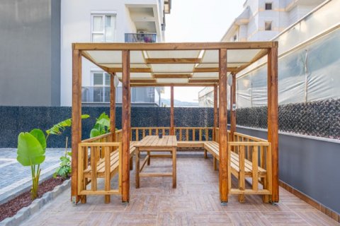 Продажа квартиры  в Анталье, Турция 1+1, 55м2, №184675 – фото 5