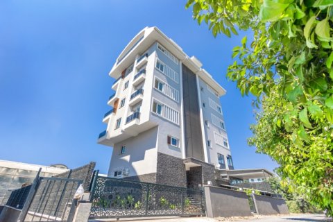 Продажа квартиры  в Анталье, Турция 1+1, 55м2, №184675 – фото 4