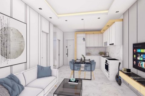 Apartment for sale in Antalya, Turkey, 1 bedroom, 49m2, No. 184713 – photo 5