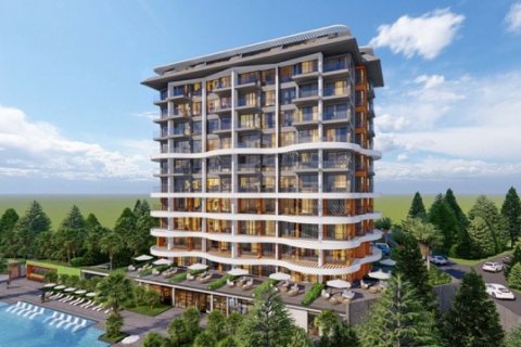 Apartment for sale in Antalya, Turkey, 1 bedroom, 49m2, No. 184713 – photo 6