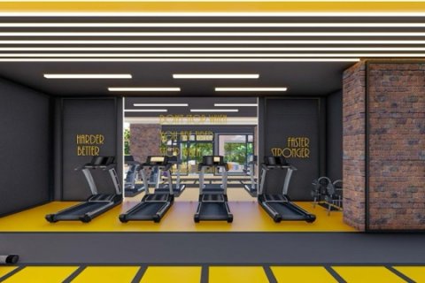 Apartment for sale in Antalya, Turkey, 1 bedroom, 49m2, No. 184713 – photo 11