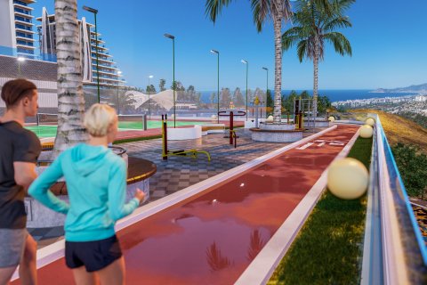 Daire 1+1 Antalya, Türkiye №184717 - 3