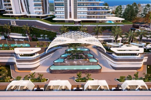 Daire 1+1 Antalya, Türkiye №184717 - 6