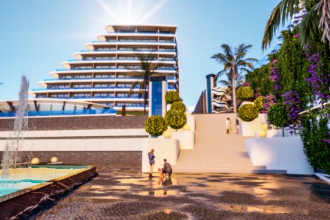 Daire 1+1 Antalya, Türkiye №184717 - 7