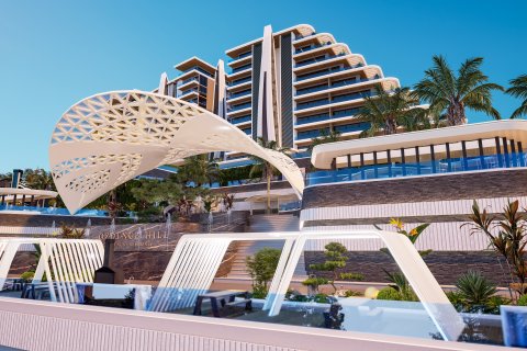 Daire 1+1 Antalya, Türkiye №184717 - 4