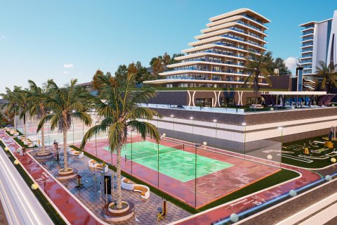 Daire 1+1 Antalya, Türkiye №184717 - 2