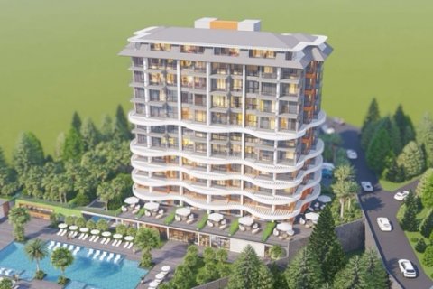 Продажа квартиры  в Анталье, Турция 2+1, 68м2, №184712 – фото 5