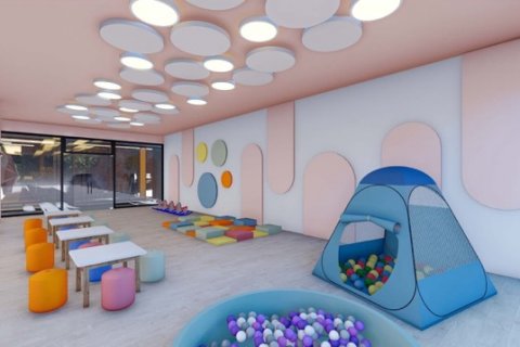 Продажа квартиры  в Анталье, Турция 2+1, 68м2, №184712 – фото 7