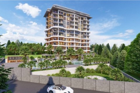 Продажа квартиры  в Анталье, Турция 2+1, 68м2, №184712 – фото 6