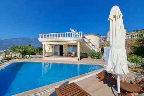 Villa for sale  in Antalya, Turkey, 3 bedrooms, 220m2, No. 184755 – photo 17