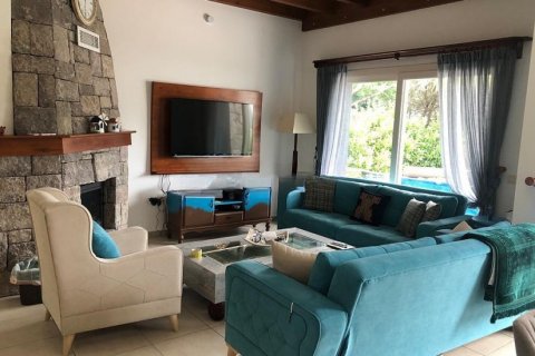 4+1 Villa  i Bodrum, Mugla, Tyrkiet Nr. 184678 - 4