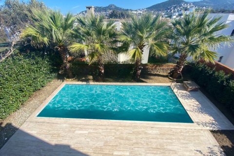 4+1 Villa  i Bodrum, Mugla, Tyrkiet Nr. 184678 - 11