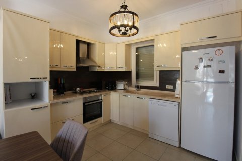 4+1 Villa  i Bodrum, Mugla, Tyrkiet Nr. 184678 - 9