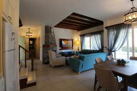4+1 Villa  i Bodrum, Mugla, Tyrkiet Nr. 184678 - 12