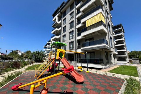 3+1 Leilighet  i Alanya, Antalya, Tyrkia Nr. 175131 - 4
