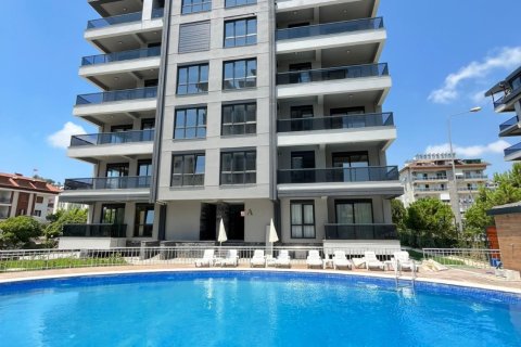 3+1 Leilighet  i Alanya, Antalya, Tyrkia Nr. 175131 - 3