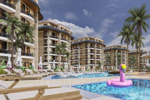 Apartment for sale  in Oba, Antalya, Turkey, 51m2, No. 187030 – photo 2