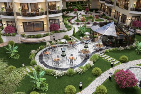 Apartment for sale  in Oba, Antalya, Turkey, 51m2, No. 187030 – photo 5