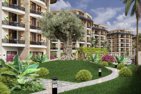 Apartment for sale  in Oba, Antalya, Turkey, 51m2, No. 187030 – photo 6